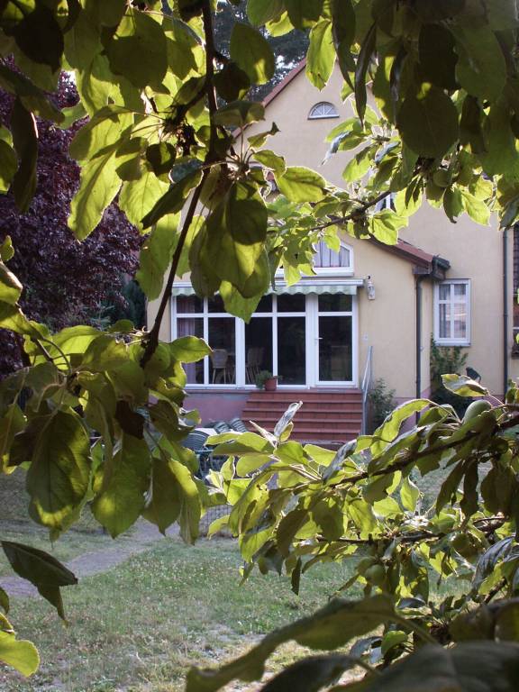 Ferienhaus Neuglobsow