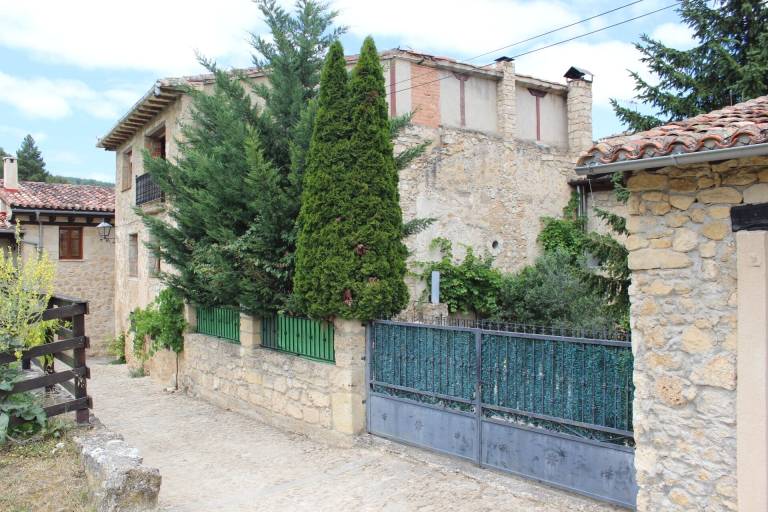 Casa rural  Frías