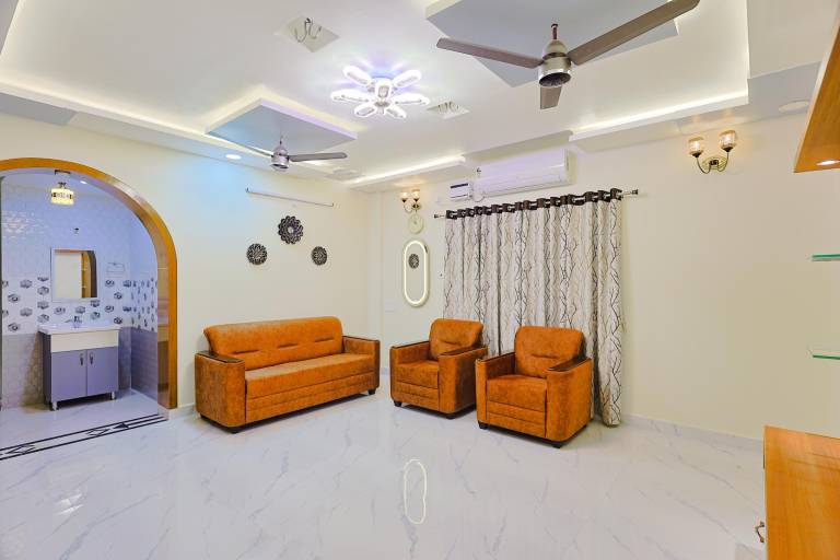 Aashi Premium Serviced Apartments