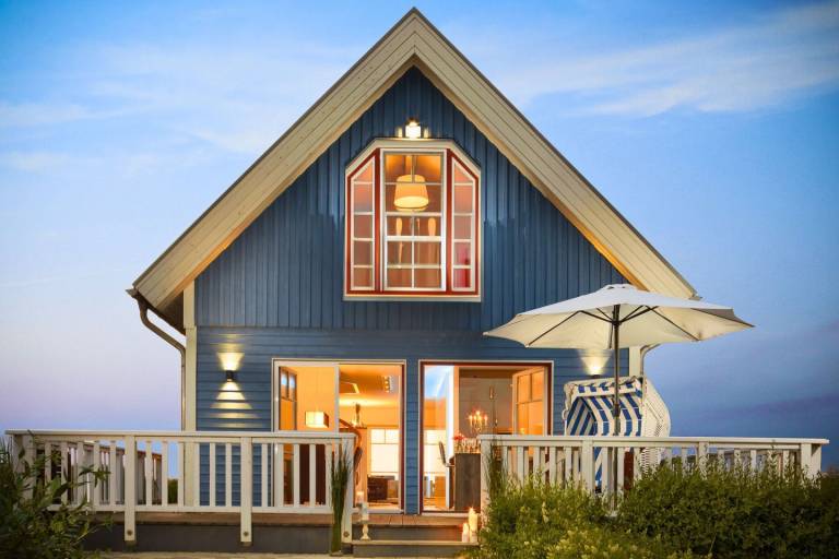 118 m&sup2; Ferienhaus