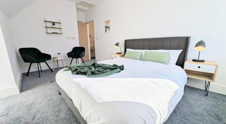 Apartment with 3 rooms for 7 persons — photo 2
