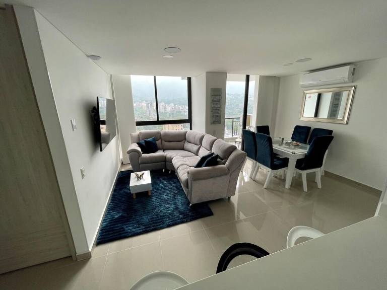 84 m² Ferienwohnung