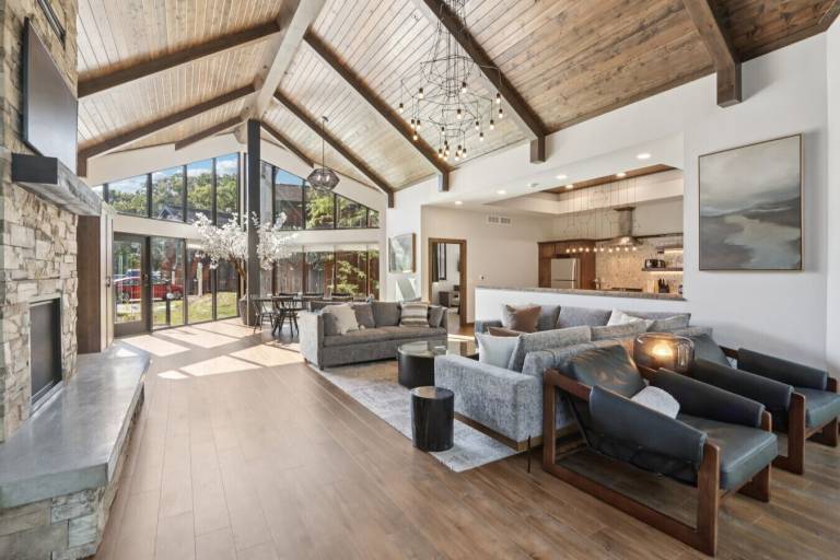 Cabin Wisconsin Dells