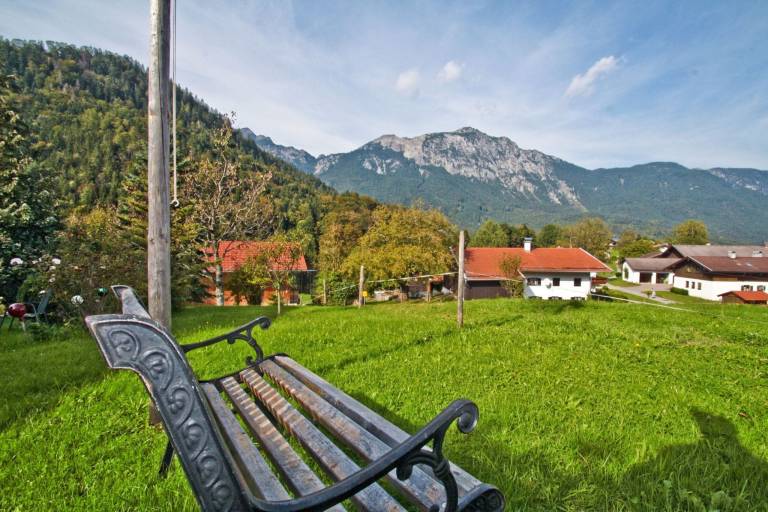 Ferienwohnung Bayerisch Gmain