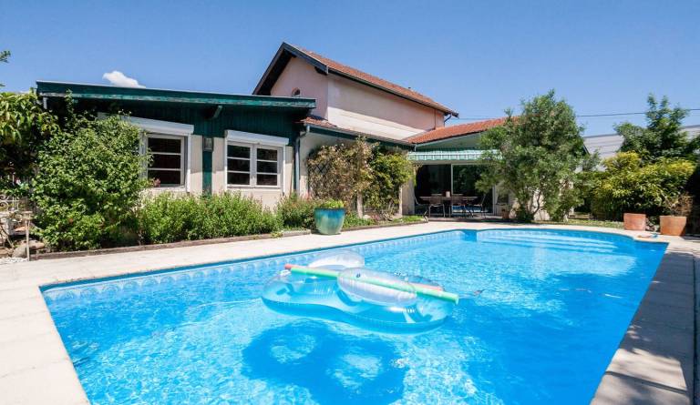 Maison de vacances Villenave-d'Ornon