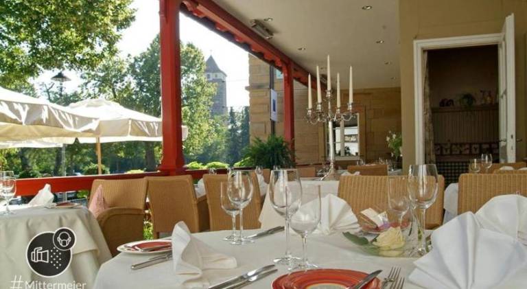 Villa Mittermeier, Hotellerie & Restaurant — photo 3