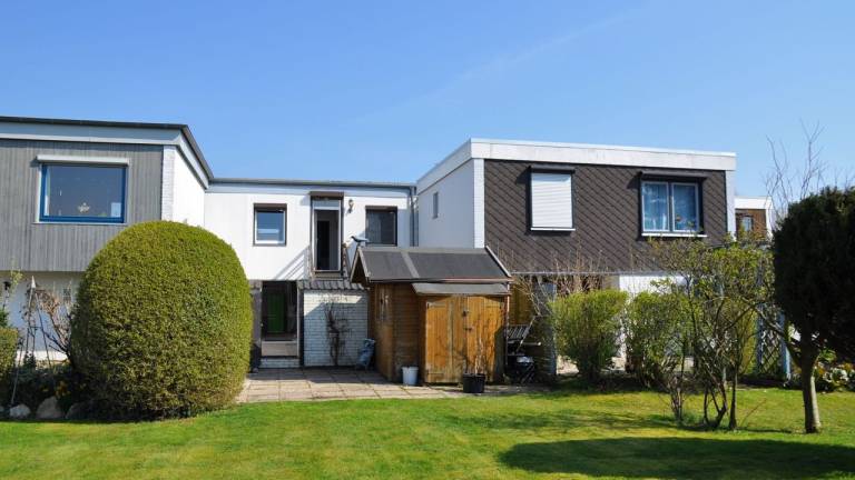 Ferienhaus  Lemkenhafen