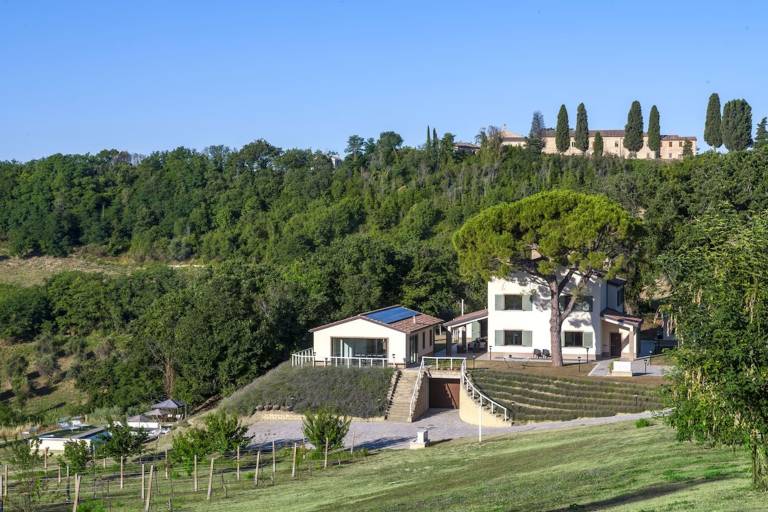 Villa Saltara