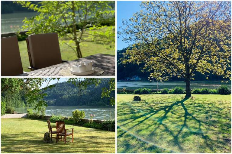 Ferienwohnung Obermühl an der Donau