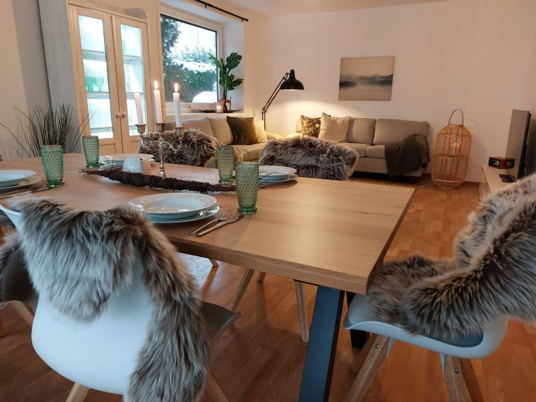 Rental apartment with 2 rooms for 5 persons — photo 4