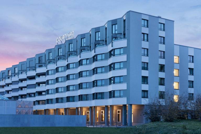 Courtyard by Marriott Biel/Bienne — photo 4