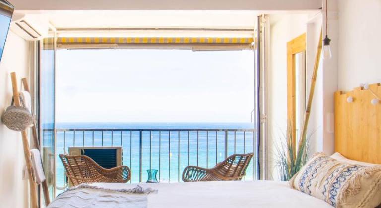 Holiday apartment | Beach nearby | Pets are welcome in Castell-Platja d'Aro