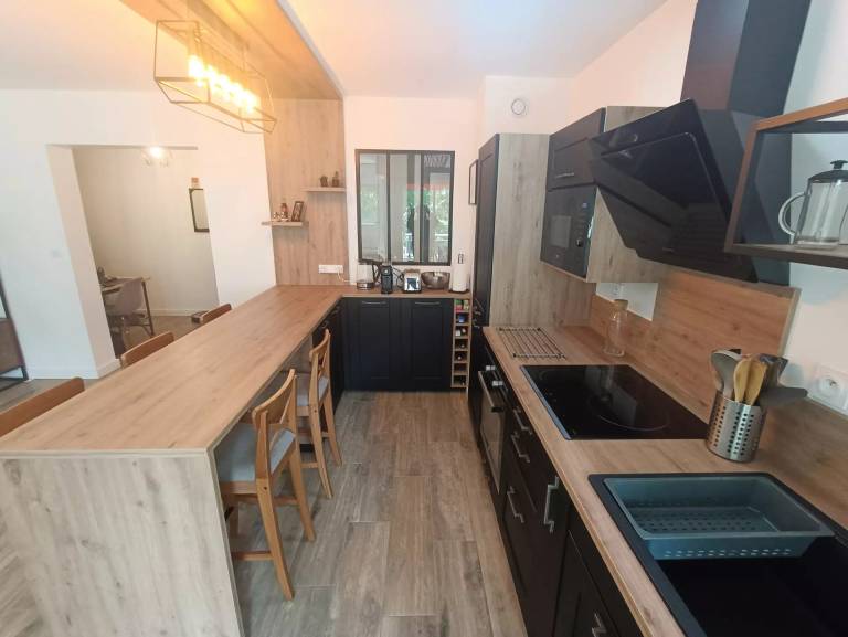 Apartment with 1 room for 3 persons — photo 2