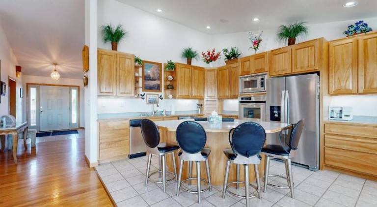 Vacation home with 4 rooms for 8 persons — photo 4