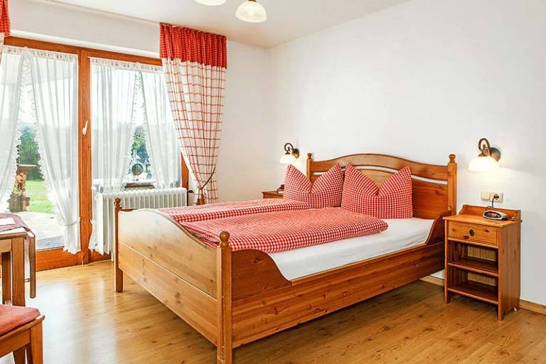 Privatzimmer Ruhpolding