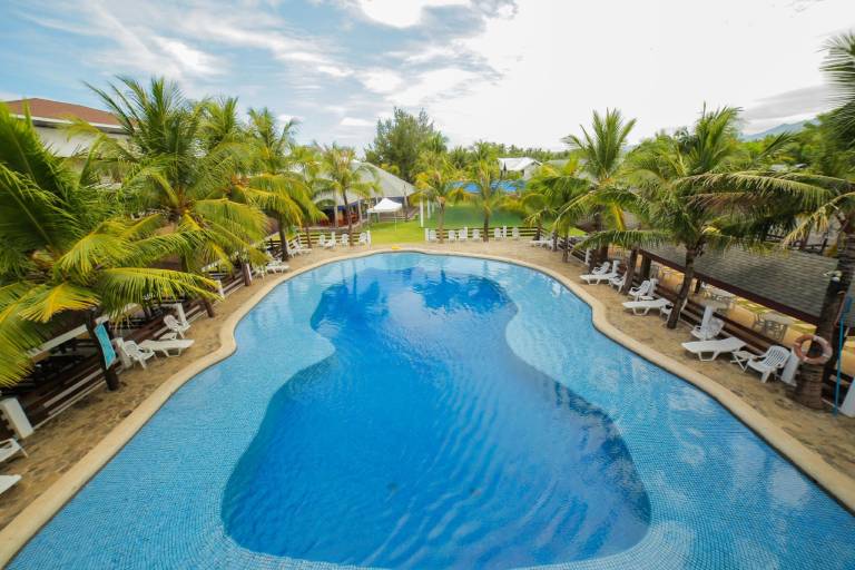 Bataan White Corals Beach Resort — photo 2