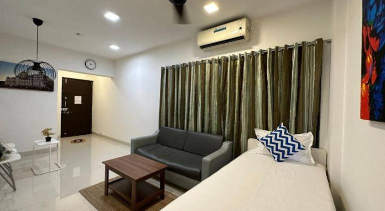 Apartment Malabar Hill