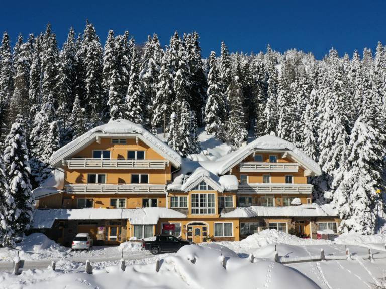 Ferienwohnung  Katschberghöhe