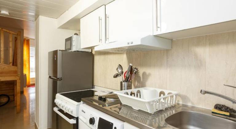 Apartment with 1 room for 3 persons — photo 3
