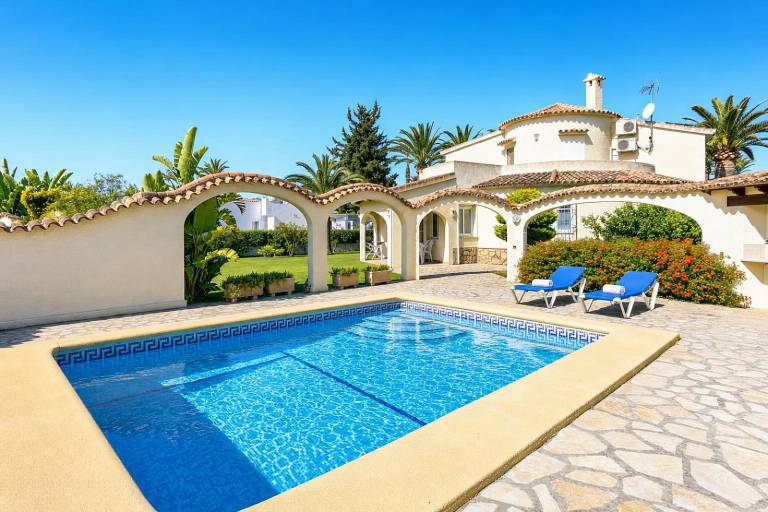 Villa Dénia