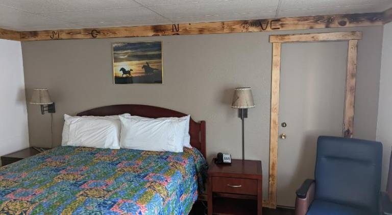 Wyatt Earp Hotel in Dodge City, KS