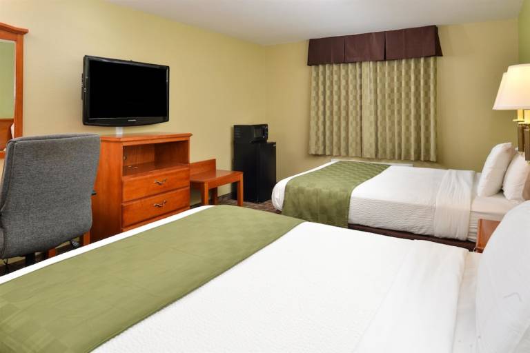 Motel Geyer Springs