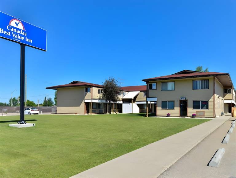 Motel8 in Olds, AB