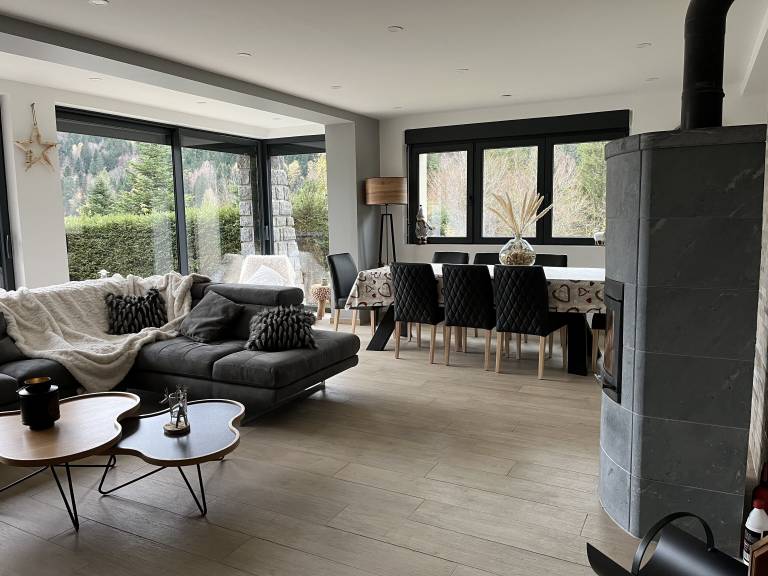 Chalet La Bresse