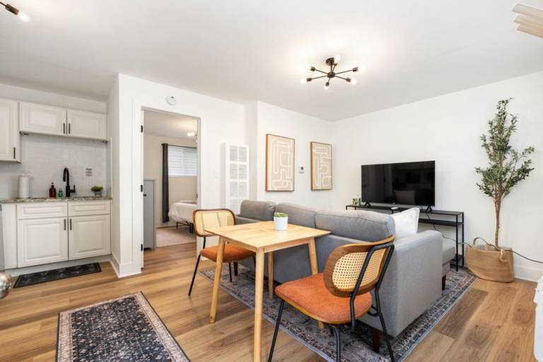 Pleasant apartment | Pets allowed — photo 3