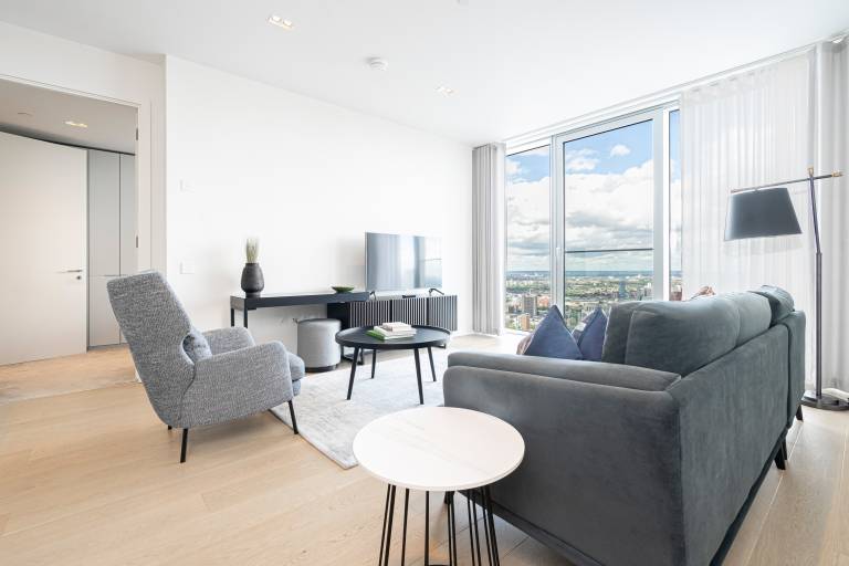 Apartment Canary Wharf