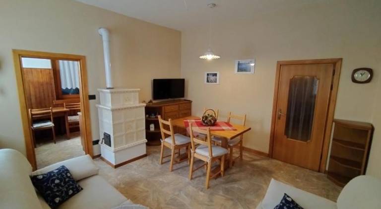 Nice rental apartment with patio | Pets are welcome in Belluno