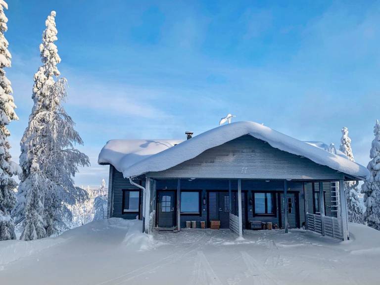 House Kuusamo