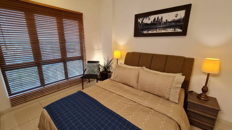 680 m&sup2; Ferienwohnung