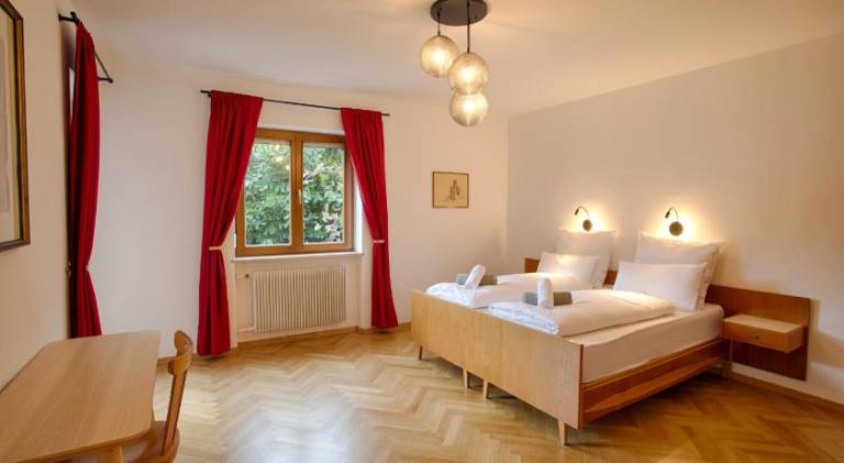 Ferienwohnung Naturno