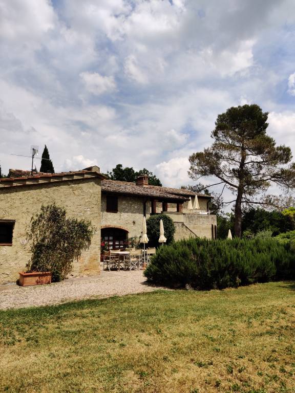 Agriturismo Nerbona: Appartamento Leccio — photo 4