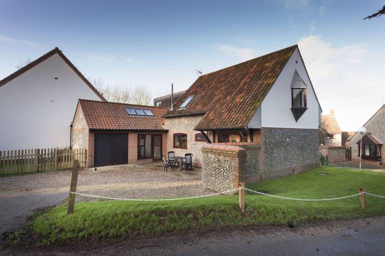 House Cley next the Sea