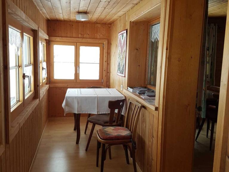 Ferienwohnung Damüls