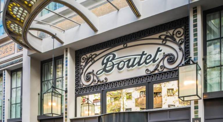 Boutet Bastille Hotel Paris - MGallery Collection — photo 3