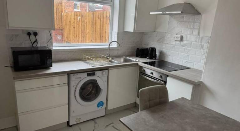 Apartment with 1 room for 5 persons — photo 4