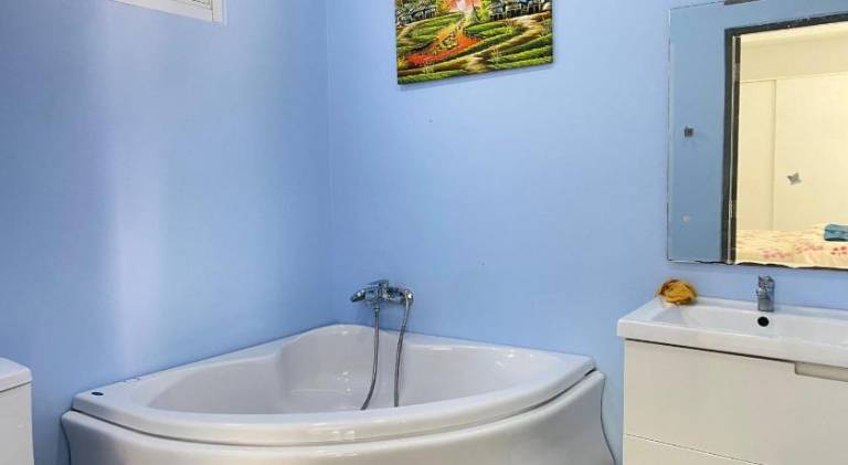 Villa with pool — photo 2