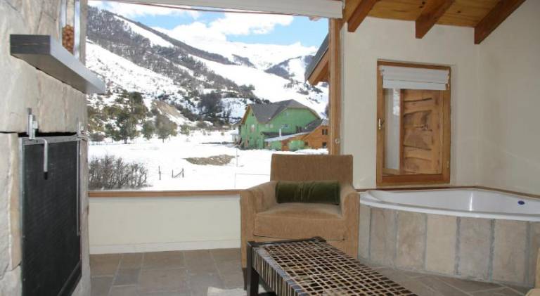Galileo Boutique Hotel Cerro Catedral — photo 4