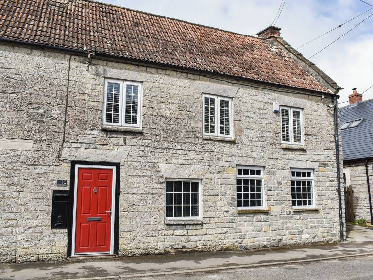 Cottage Glastonbury