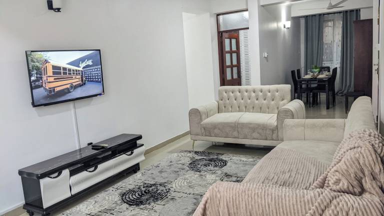 Apartamento Gerezani