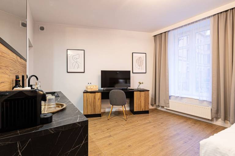 Rental apartment with 1 room for 2 persons — photo 3