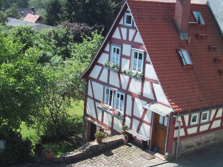 Ferienhaus Michelstadt