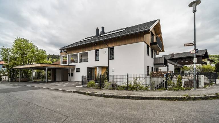 Ferienwohnung  Traunstein