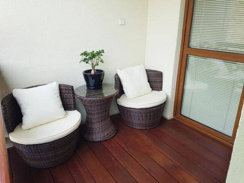Apartmán Nižné Ružbachy