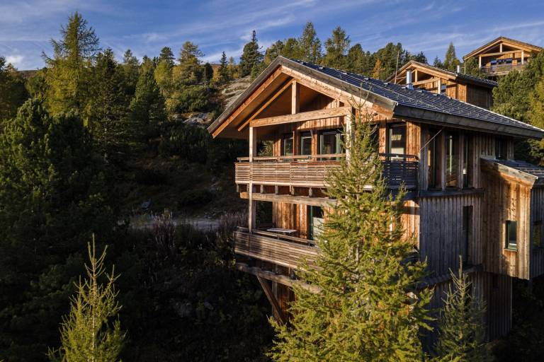 Ferienhaus in Murau, Turracher Höhe f&uuml;r max. 8 Personen