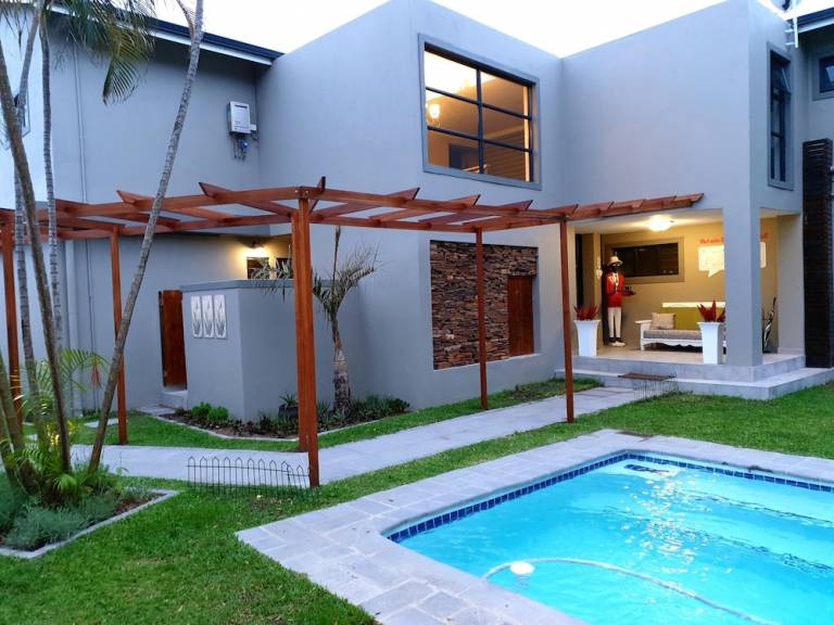 Accommodation  Umhlanga