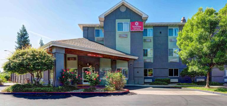 SureStay Plus by Best Western Redding in Redding, CA
